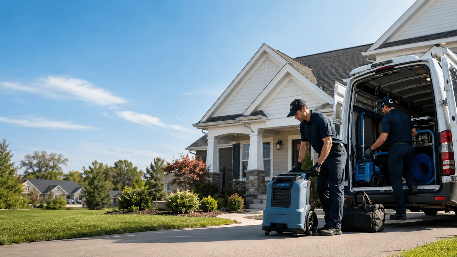 Mold Remediation in Sutton, NE